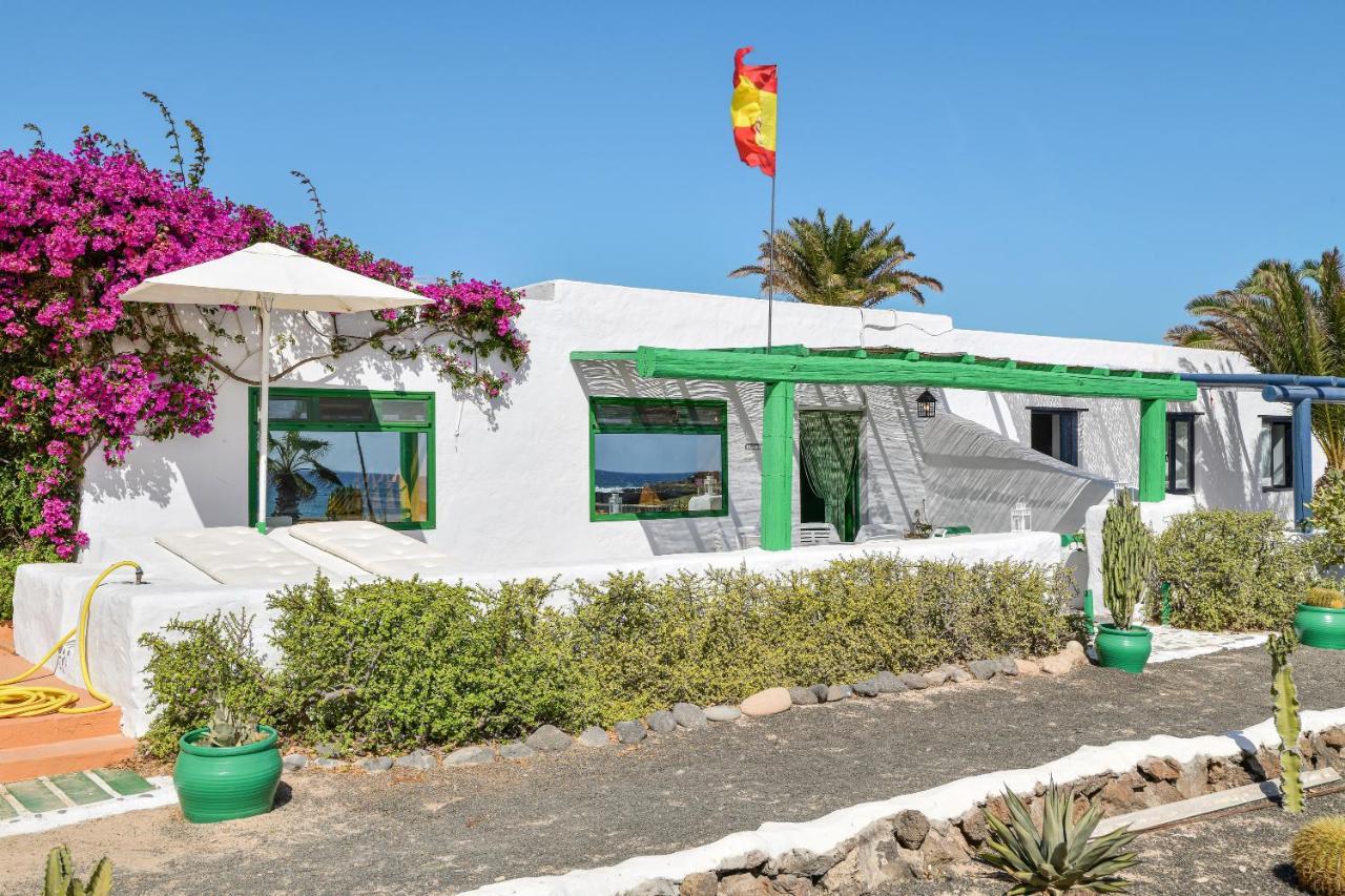 Villa Flores Pedro Barba 외부 사진